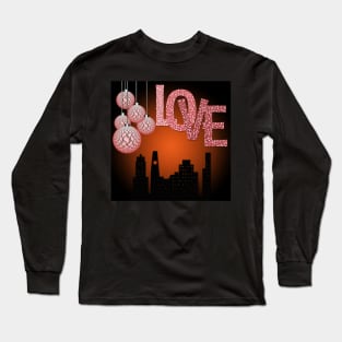 Valentine's day Long Sleeve T-Shirt